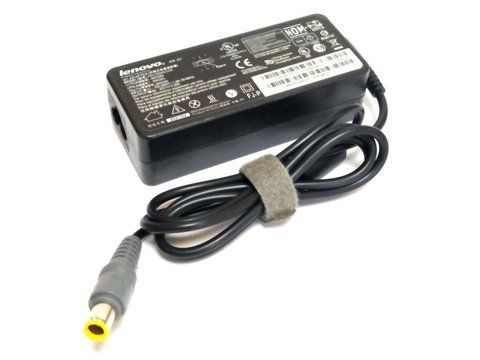 Блок живлення для ноутбука Lenovo 65W 20V 3.25A 7.9x5.5mm 11459 фото