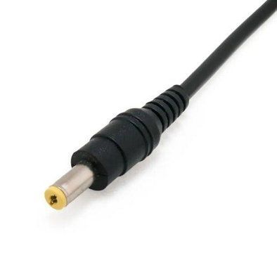 Кабель для блока живлення ноутбука Acer, штекер 5.5x1.7mm 02750 фото