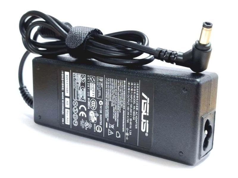 Блок живлення для ноутбука Asus 90W 19V 4.74A 5.5x2.5mm 0008 фото Блок живлення для ноутбука Asus 90W 19V 4.74A 5.5x2.5mm 0008 фото