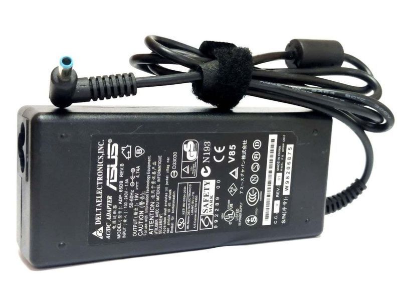 Блок живлення для ноутбука Asus 90W 19V 4.74A 4.5x3.0mm 10976 фото Блок живлення для ноутбука Asus 90W 19V 4.74A 4.5x3.0mm 10976 фото