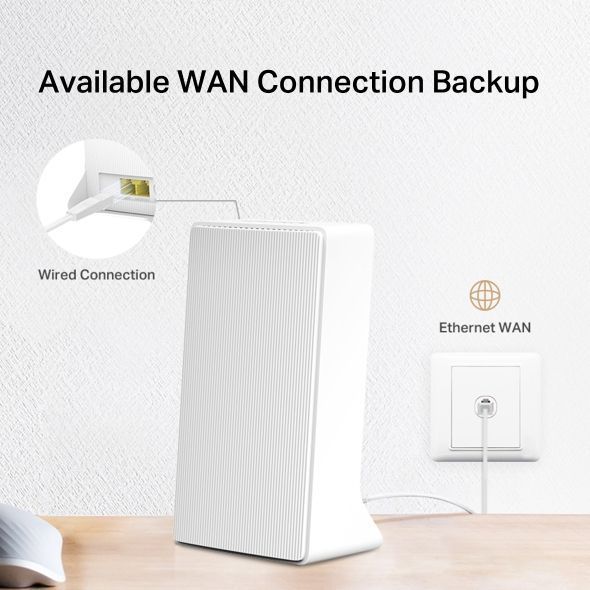 Wi-Fi Роутер Mercusys MB110-4G MB110-4G фото Wi-Fi Роутер Mercusys MB110-4G MB110-4G фото