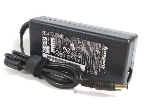 Блок живлення для ноутбука Lenovo 90W 20V 4.5A 5.5x2.5mm 04000 фото