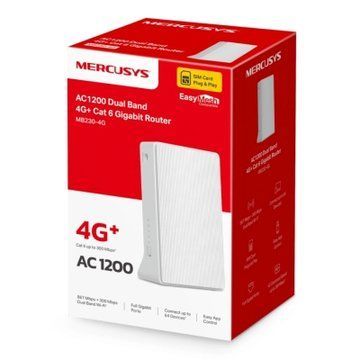 Маршрутизатор Mercusys MB230-4G MB112-4G фото