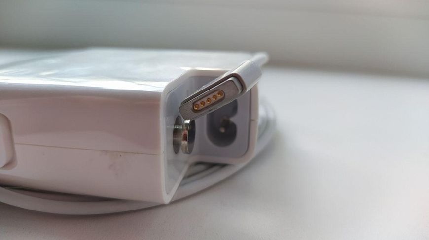 Блок живлення для ноутбука Apple MacBook Pro 15" Retina 85W 20V 4.25A T-style MagSafe2 17105 фото Блок живлення для ноутбука Apple MacBook Pro 15" Retina 85W 20V 4.25A T-style MagSafe2 17105 фото