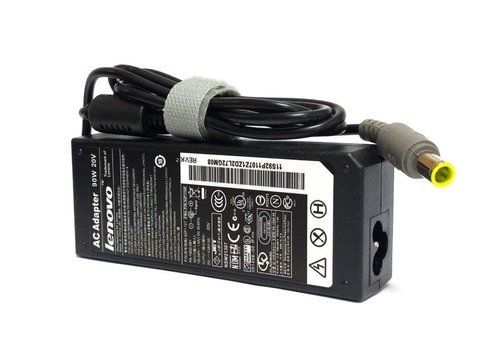 Блок живлення для ноутбука Lenovo 90W 20V 4.5A 7.9x5.5mm 09094 фото