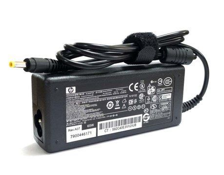 Блок живлення для ноутбука HP 65W 19.5V 3.33A 4.0x1.7mm 15146 фото