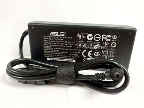Блок живлення для ноутбука Asus 120W 19V 6.3A 5.5x2.5mm Long tip 11455 фото