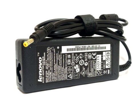 Блок живлення для ноутбука Lenovo 65W 19.5V 3.33A 4.0x1.7mm 15147 фото