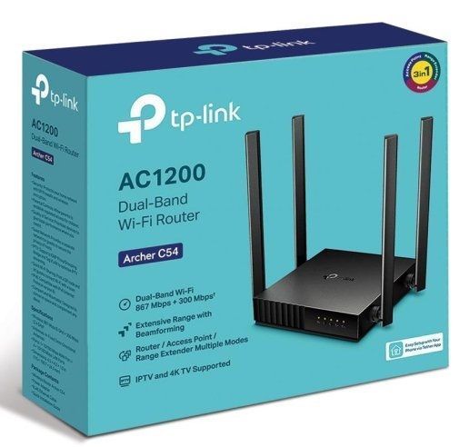 Wi-Fi Роутер TP-Link Archer C54 Archer C54 фото
